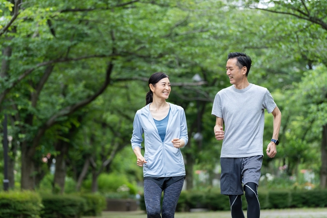 川岳。生活型態醫學系統