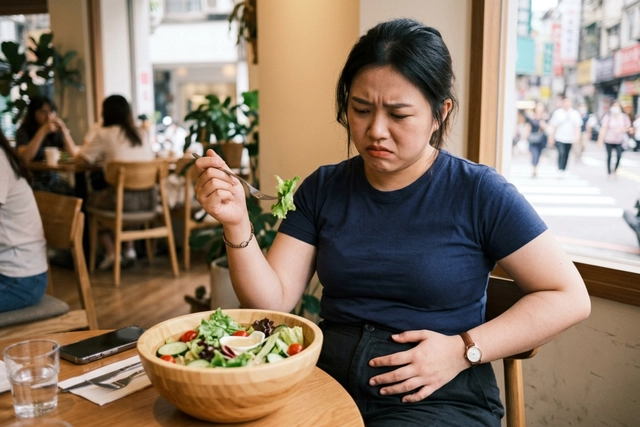 少吃不會瘦！小心節食養出易胖體質｜川岳中醫醫療運動中心