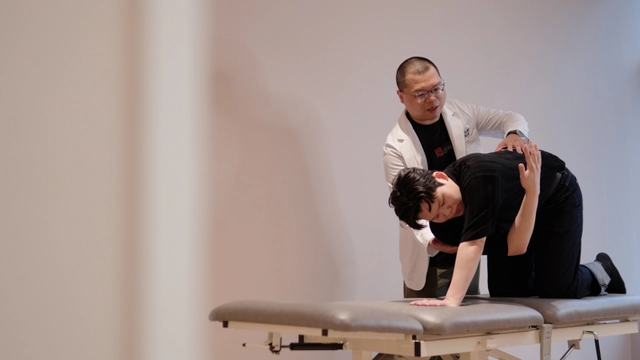 【中醫結合物理治療】川岳物理治療：徒手調理 × 運動康復，打造全方位疼痛管理