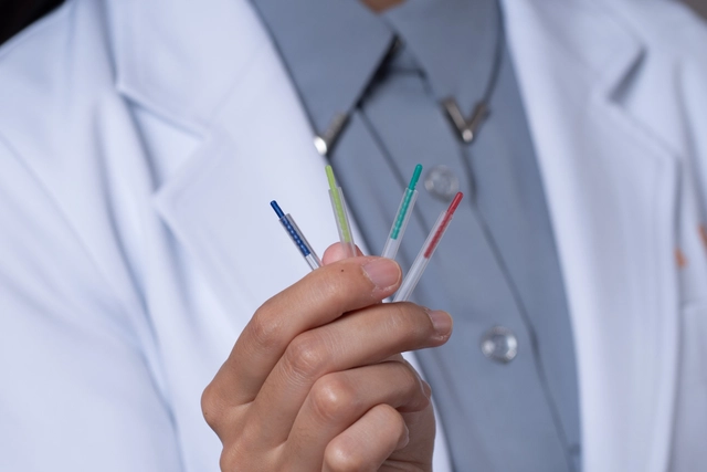 川岳活膚美顏針