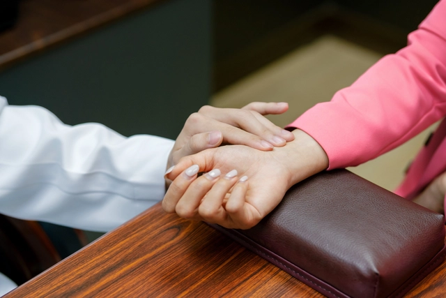 川岳中醫埋線治療