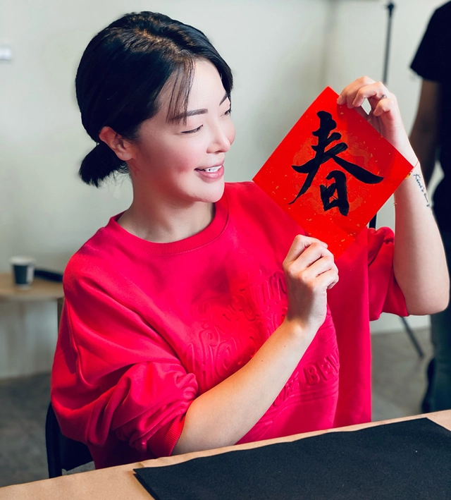 川岳精神無所不在！