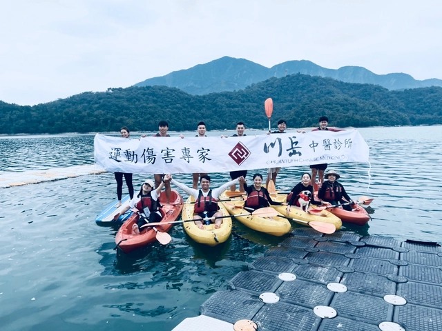 海面上的Formula One
