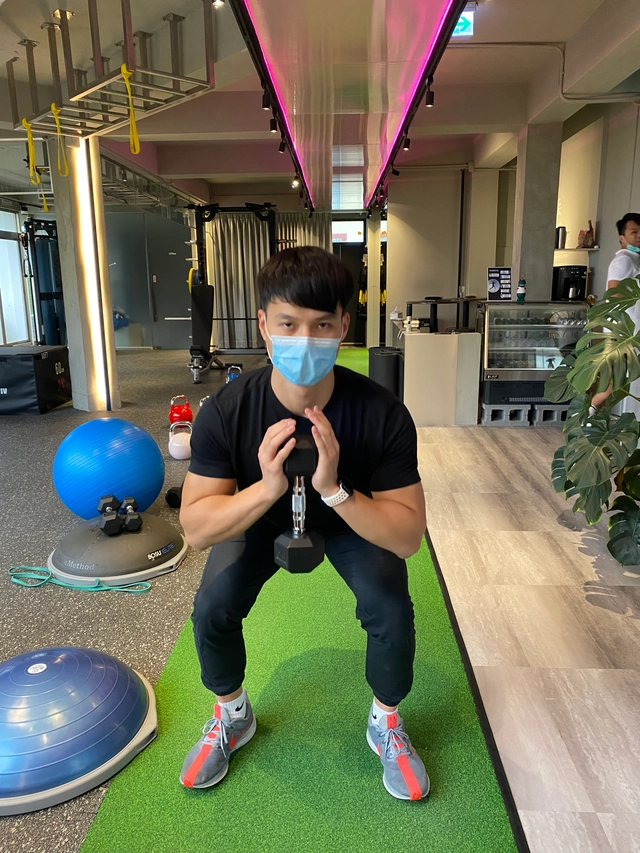 聰明打造適合自己的HOME GYM