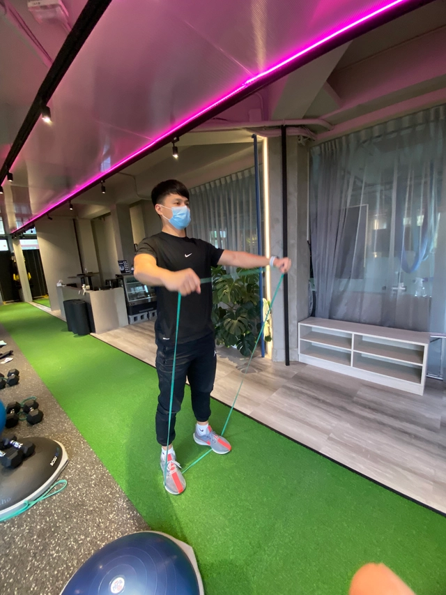 聰明打造適合自己的HOME GYM