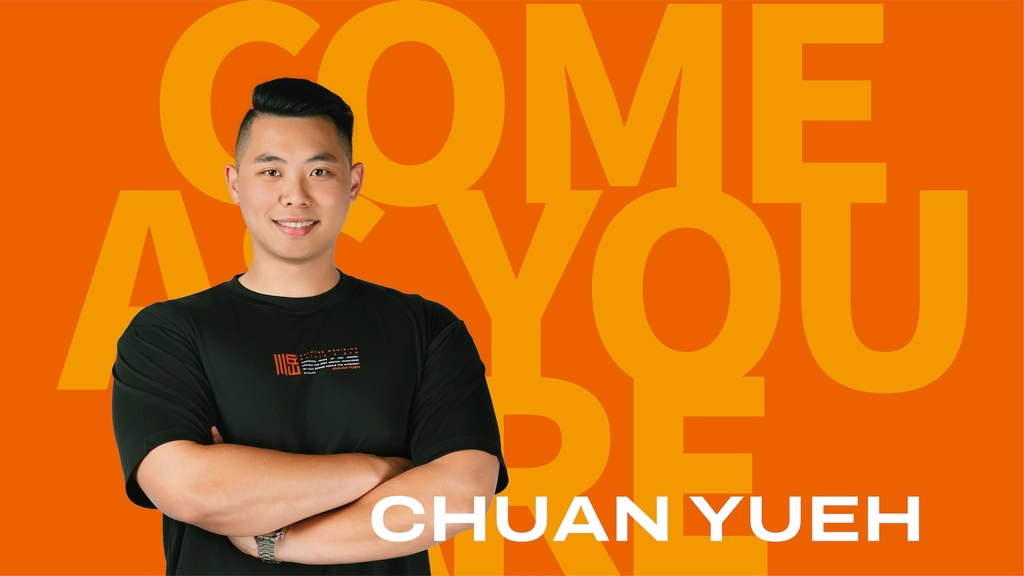 國聖 Osen 教練照片