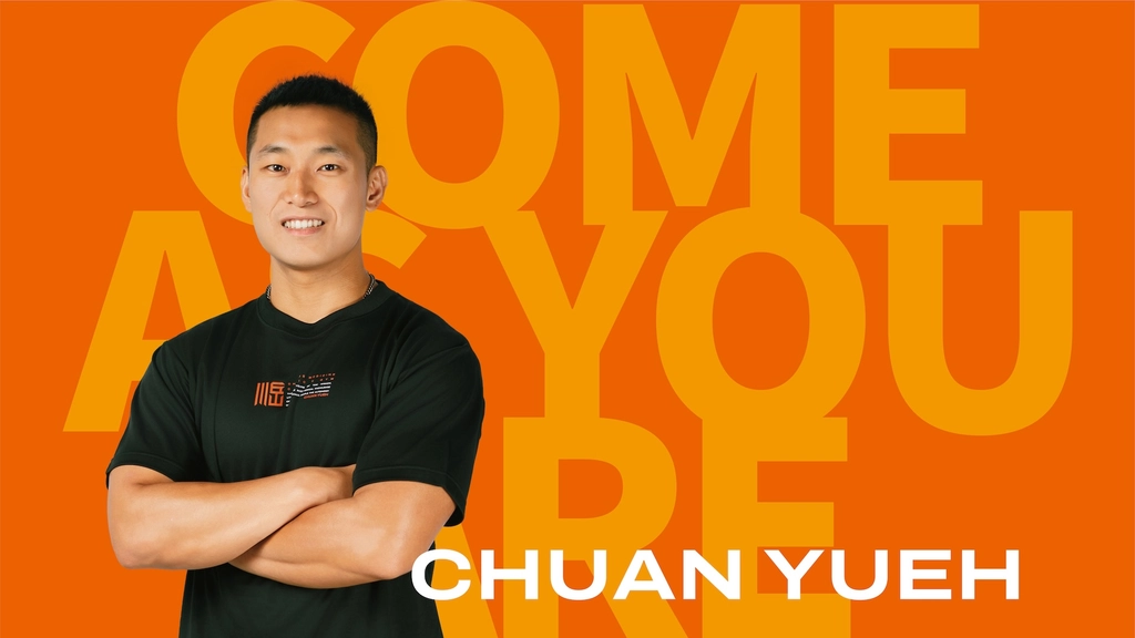 震彥 Sam 教練照片