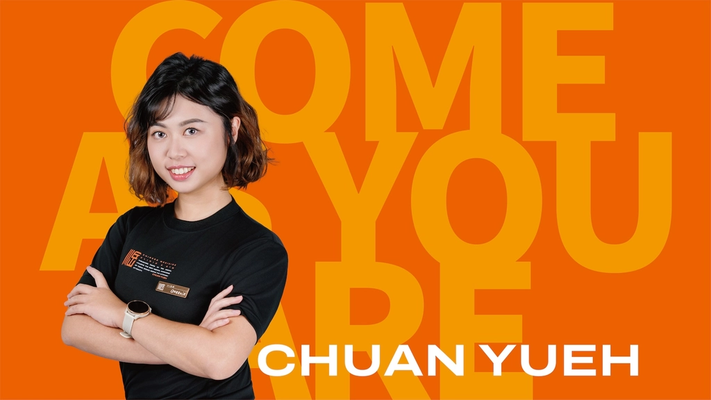 Queenie 教練照片