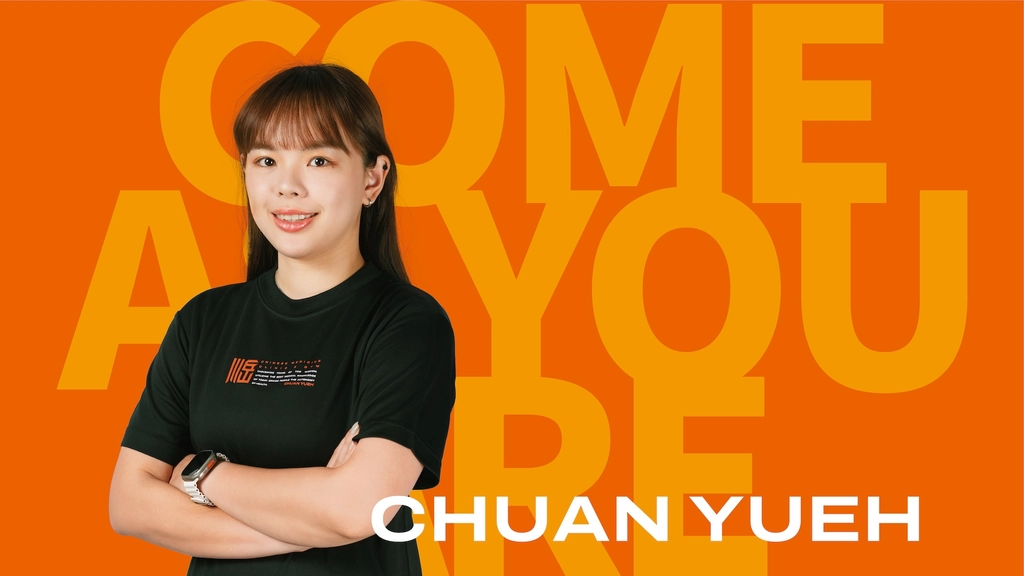 晉安 Ada 教練照片