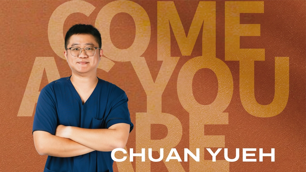 黃泰融 物理治療師照片